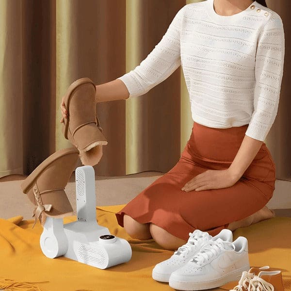 "CLEANSHOES" NUEVO SECADOR DE TENIS !👟 SECADO EN 20 MINUTOS💦