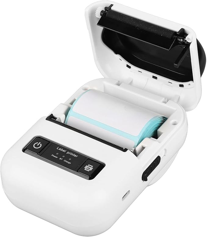 Impresora Termica Recargable 200Dpi TP-260 🖨️ ¡Compra 2 y Obtén un 10% de Descuento!