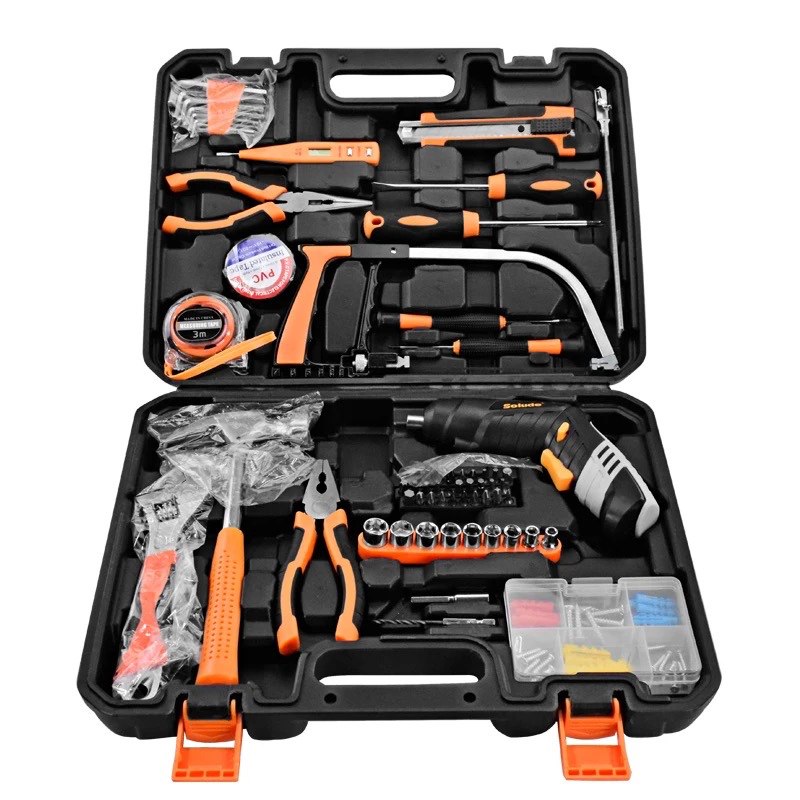 Kit de herramienta STT-139 🔨 ¡Compra 2 y Obtén un 10% de Descuento!