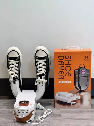 "CLEANSHOES" NUEVO SECADOR DE TENIS !👟 SECADO EN 20 MINUTOS💦