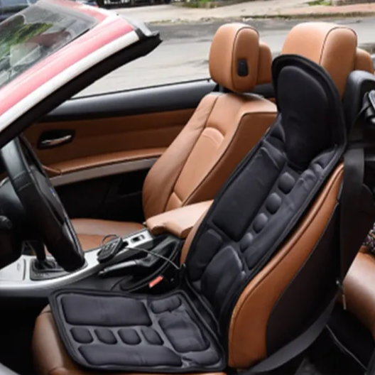 Silla Masajeadora Relajante Para Carro Y Hogar