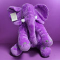 PELUCHE ELEFANTE CON COBIJA INTERNA 40cm 🐘 ¡Compra 2 y Obtén un 10% de Descuento!