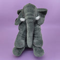 PELUCHE ELEFANTE CON COBIJA INTERNA 40cm 🐘 ¡Compra 2 y Obtén un 10% de Descuento!